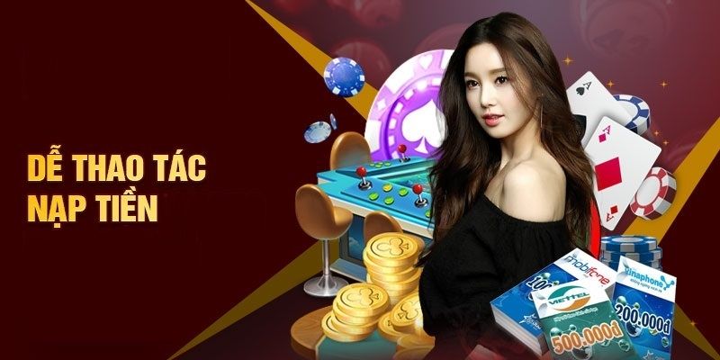 Nạp tiền nhanh Hello88 qua ví Momo rất dễ thực hiện