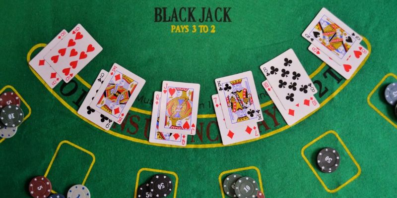 Sơ lược về Blackjack